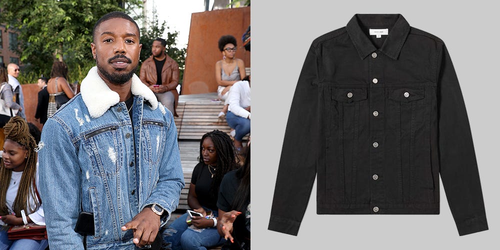 The Best Denim Jackets For Men 2019